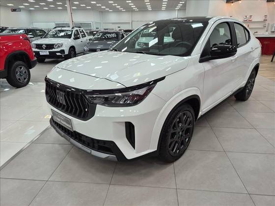 FIAT FASTBACK 1.0 TURBO 200 HYBRID IMPETUS CVT